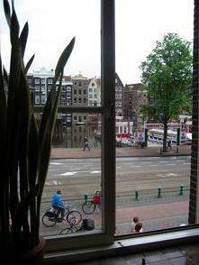 Budget Hotel Neutraal Amsterdam Bagian luar foto